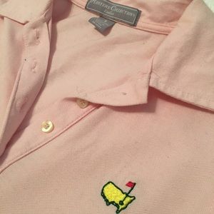 Masters golf shirt